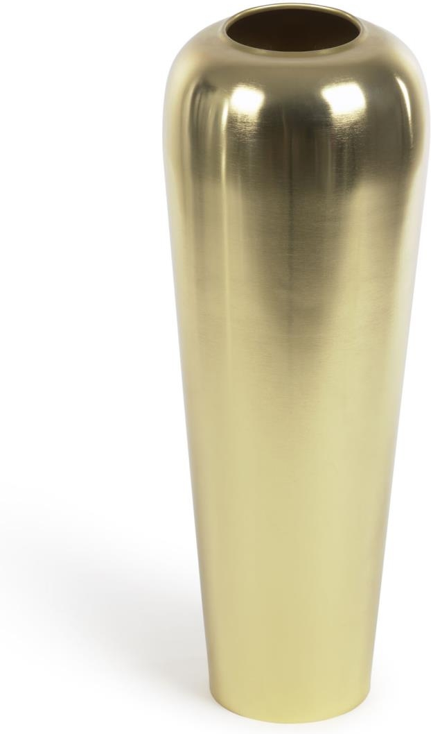 Catherine, Vase, guld, metal Catherine, Vase, guld, metal