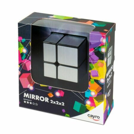 Cayro Mirror Cube 2×2 - spejlterning i plastik