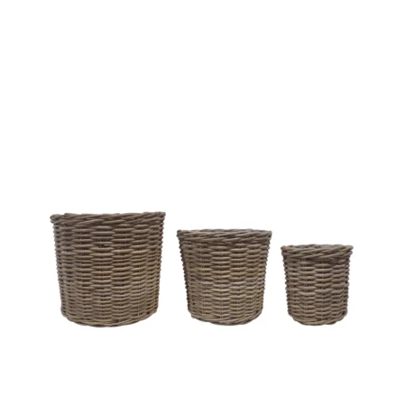 Cecilie kurv Ø25xH20 cm