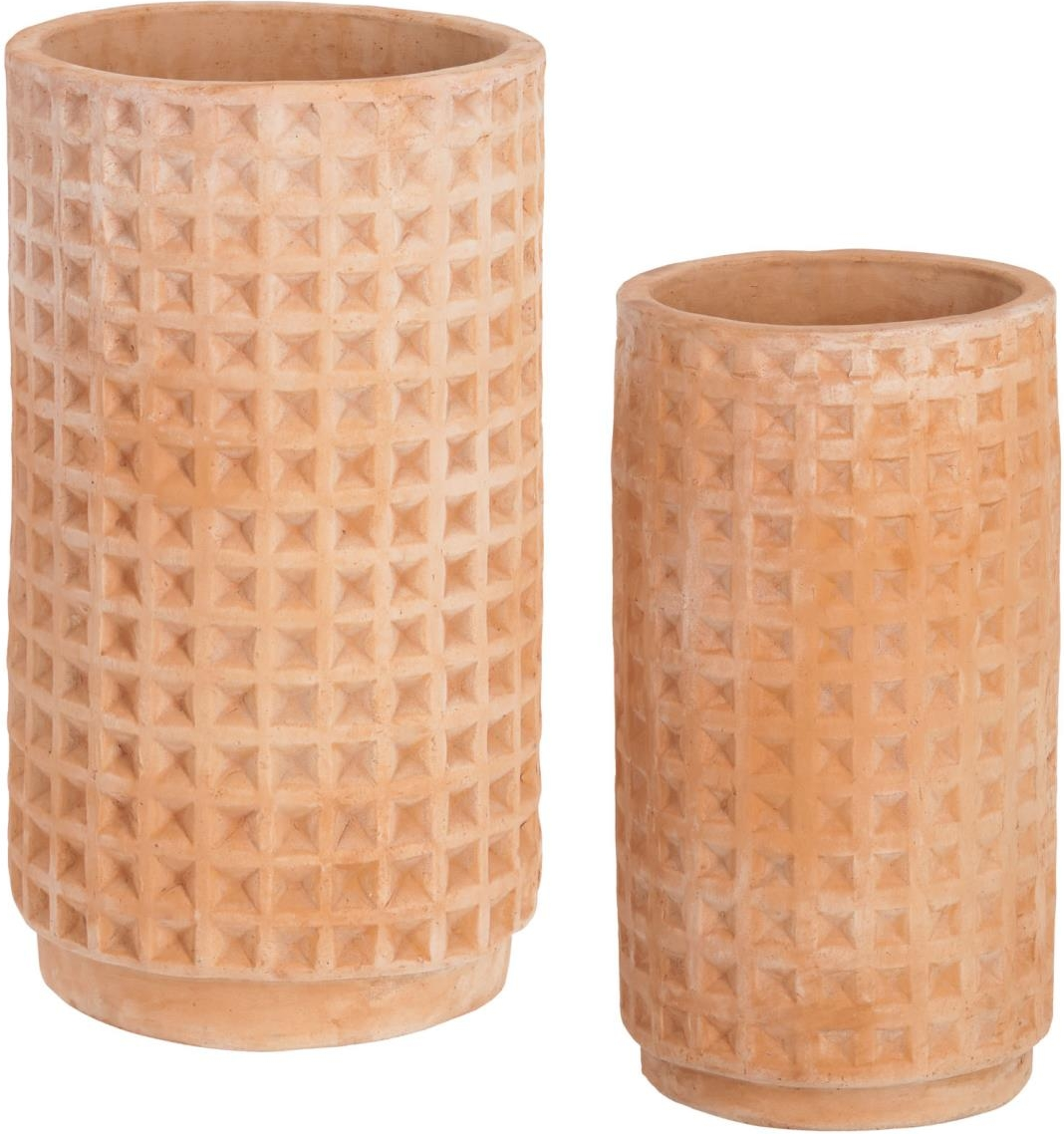 Celi, Urtepotter, natur, H60x34x34 cm Celi, Urtepotter, natur, H60x34x34 cm