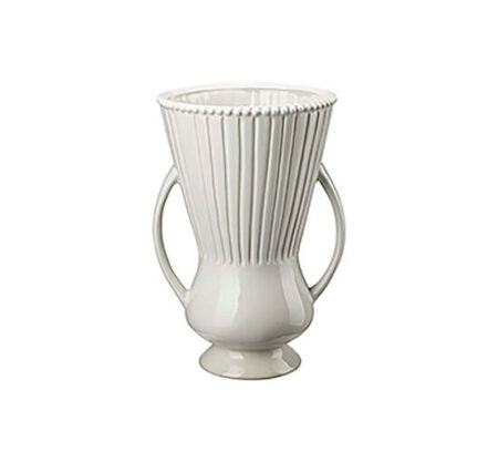 Celina vase hvid