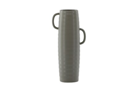 Cent Vase 13 cm - Mørk grå