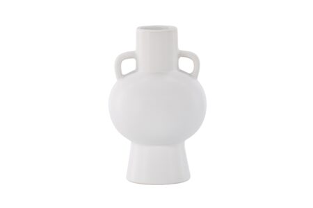 Cent Vase 16 cm - Hvid