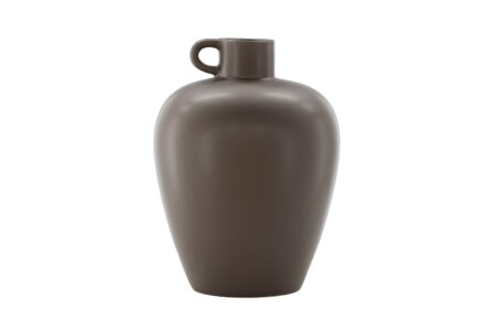 Cent Vase 24 cm - Brun