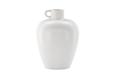Cent Vase 24 cm - Offwhite