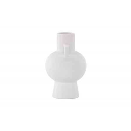 Cent Vase - Hvid