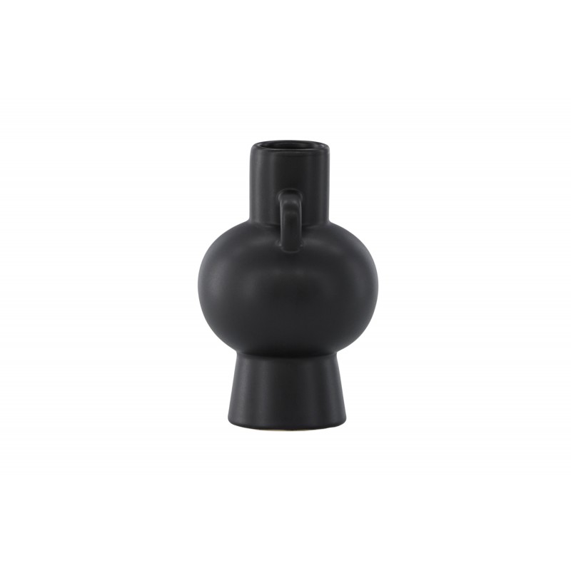 Cent Vase - Sort Cent Vase - Sort