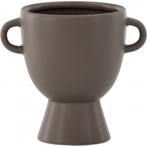 Cent kruka Ø14 cm - Brun