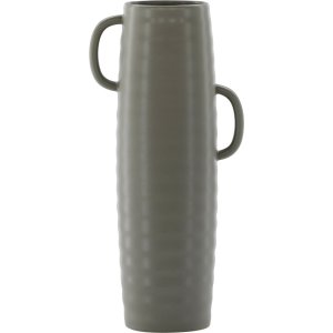Cent vas ⌀13 cm - Mörkgrå