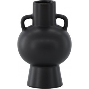 Cent vas ⌀16 cm - Svart