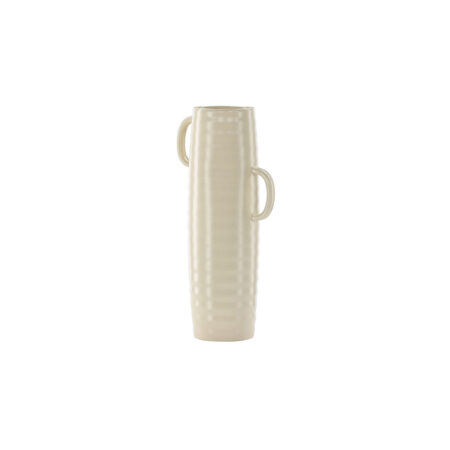 Cent vase beige