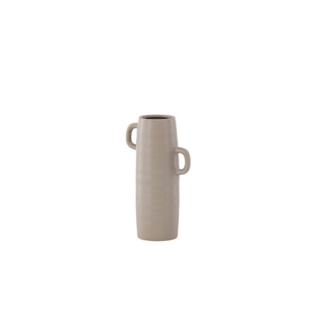 Cent vase brun