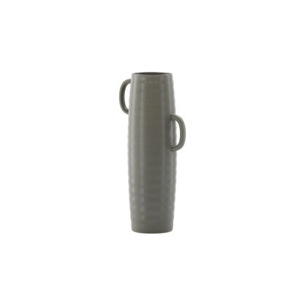 Cent vase mørkegrå