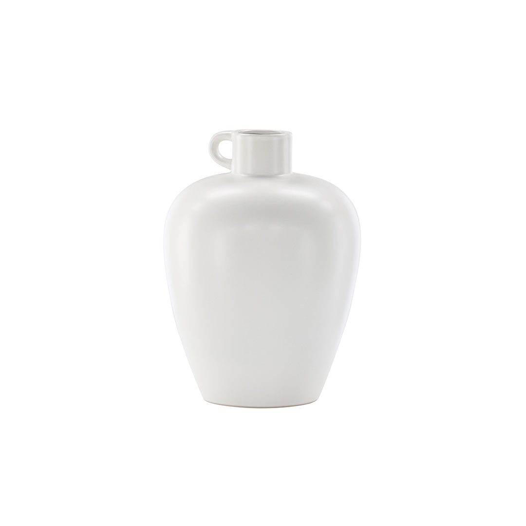 Cent vase offwhite Cent vase offwhite