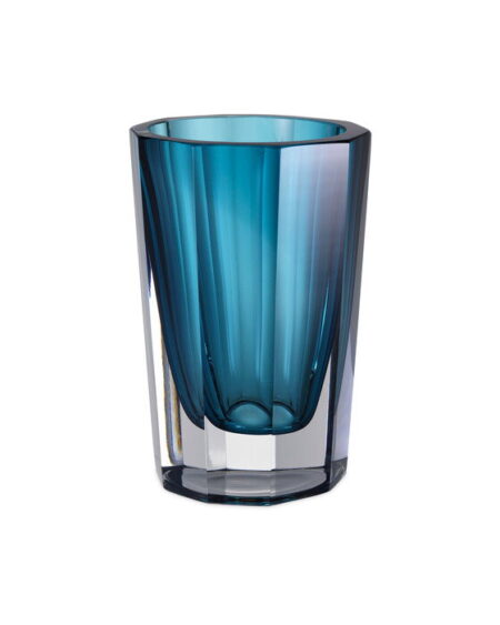 Chavez Vase Blue