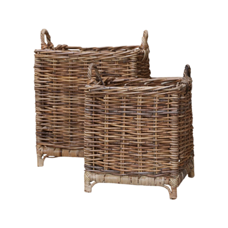 Chic Antique GL. FRANSKE KURVE sæt á 2