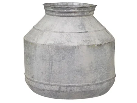 Chic Antique, Skjuler, dekoration, jern, H: 37 cm D: 41 cm