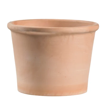 Cilindro Bordato havekrukke Ø38xH29 cm i antik terracotta