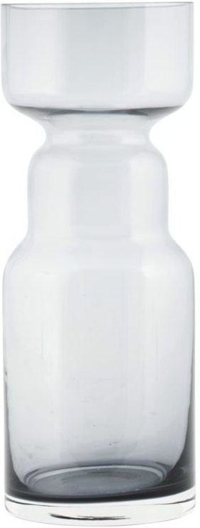 Cinth, Vase, grå