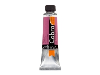 Cobra Artist Water-Mixable Oil Colour Tube Potter's Pink 356