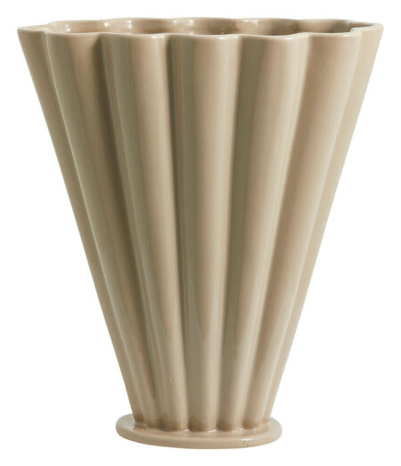 Colla vase - sand