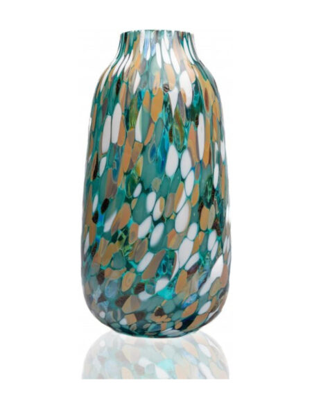 Confetti Vase Anna Von Lipa Blue