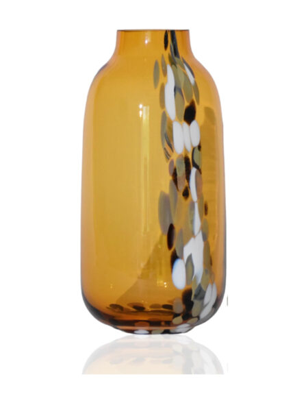 Confetti Vase Anna Von Lipa Gold
