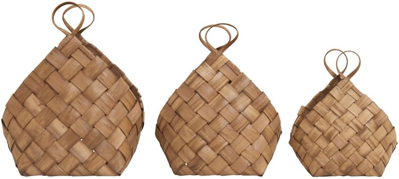 Conical, Kurve, natur, gran, papir Conical, Kurve, natur, gran, papir