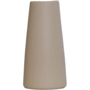 Conical vas - Beige