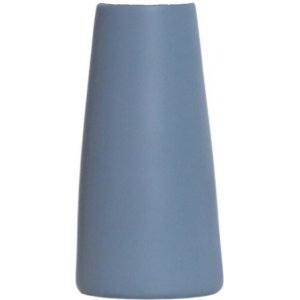 Conical vas - Grå/blå