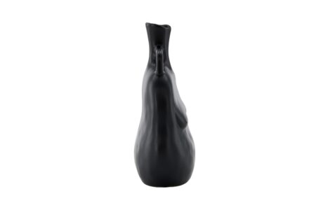 Conta Vase 10x10 cm - Sort