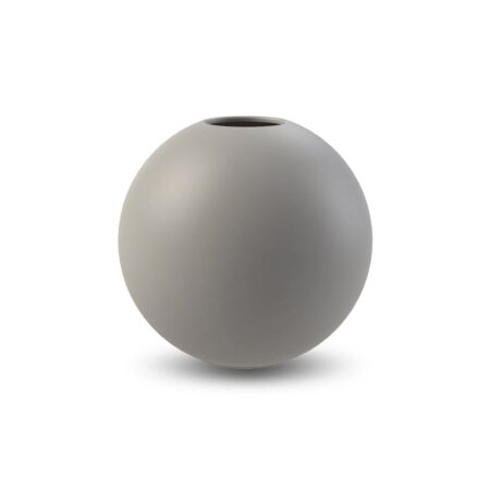 Cooee Design Ball vase grey 10 cm