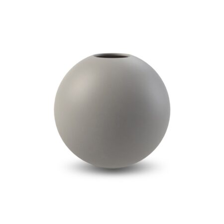Cooee Design Ball vase grey 10 cm