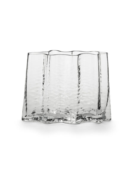 Cooee Design | Gry Wide Vase | H24CM