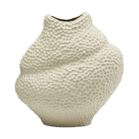 Cooee Design Isla wide vase 32 cm Hør