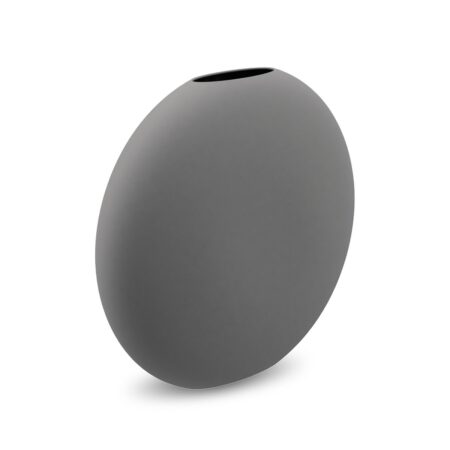 Cooee Design Pastille vase 15 cm Grey