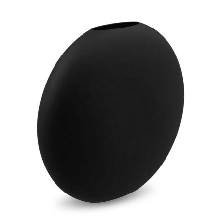 Cooee Design Pastille vase 20 cm Black