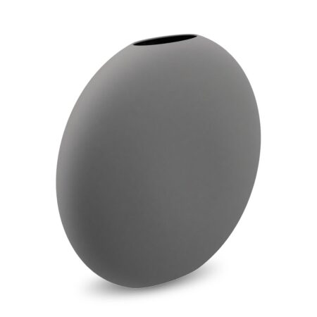 Cooee Design Pastille vase 20 cm Grey