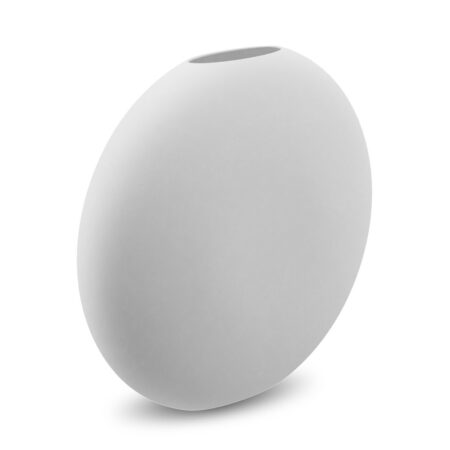 Cooee Design Pastille vase 20 cm White