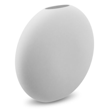 Cooee Design Pastille vase 30 cm Hvid