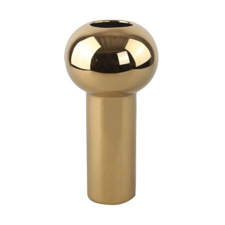 Cooee Design Pillar vase 24 cm Gold