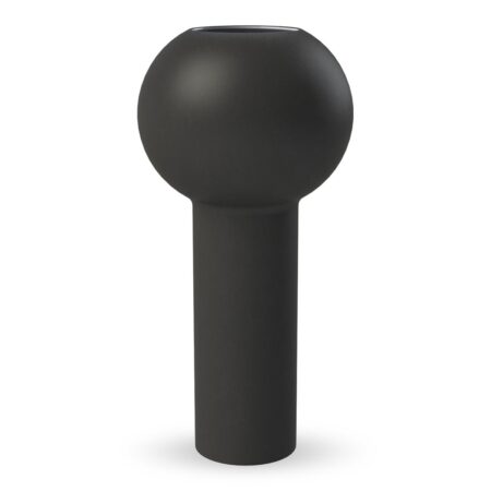 Cooee Design Pillar vase 32 cm Black