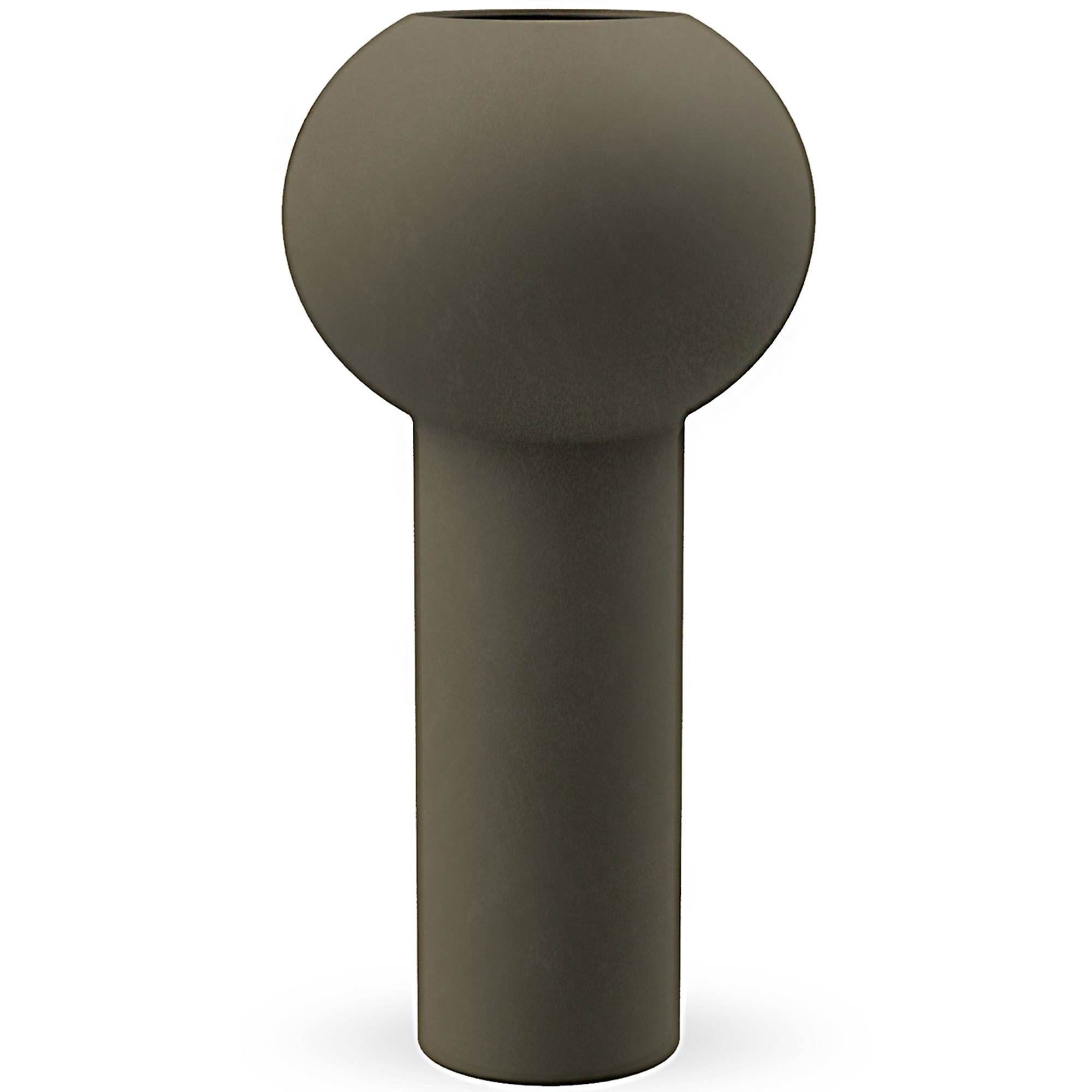 Cooee Design Pillar vase, 32 cm, oliven Cooee Design Pillar vase, 32 cm, oliven