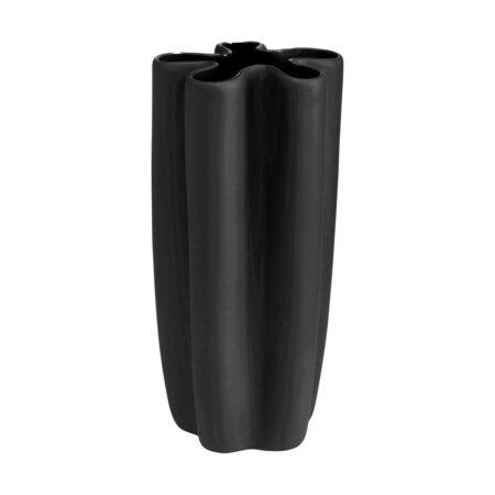 Cooee Design Tulipa vase black 30 cm