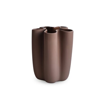Cooee Design Tulipa vase hasselnød 20 cm