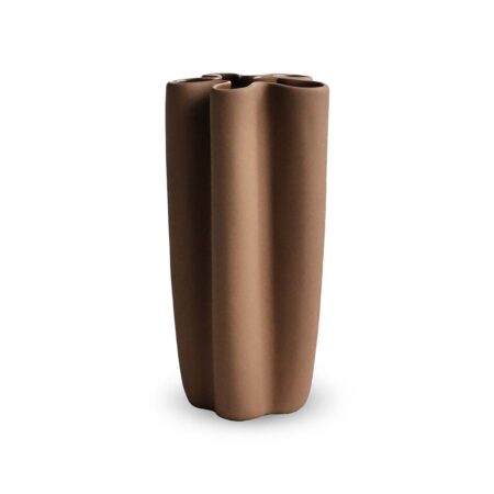 Cooee Design Tulipa vase hasselnød 30 cm