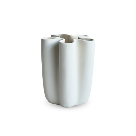 Cooee Design Tulipa vase hør 20 cm
