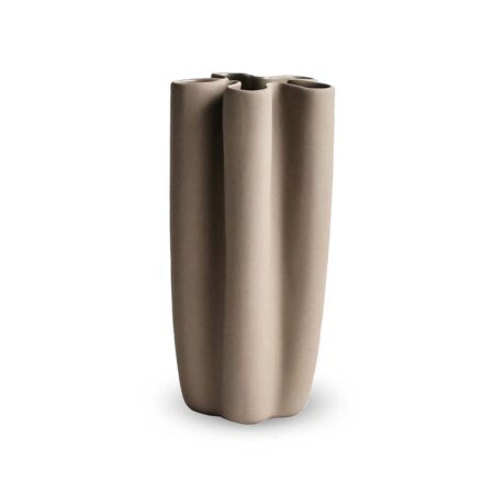Cooee Design Tulipa vase sand 30 cm