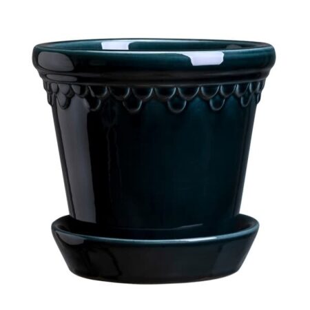 Copenhagen Pot Blue, Ø 14cm - Bergs Potter
