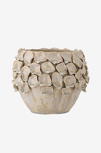 Coral Urtepotte